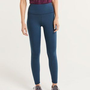Teal High Waist Leggings Pulse Hyba